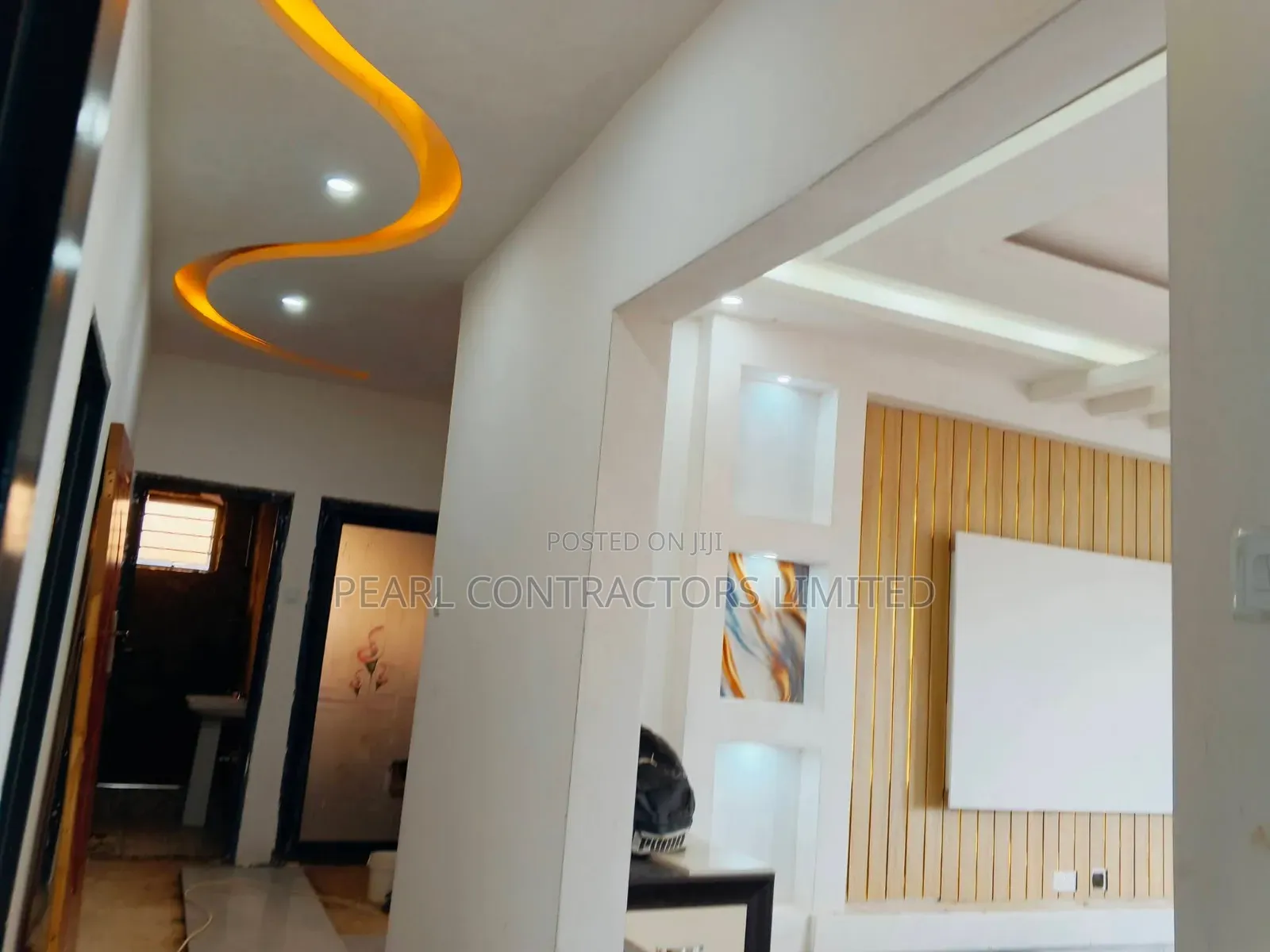 Gypsum Installation Services and Supply Services