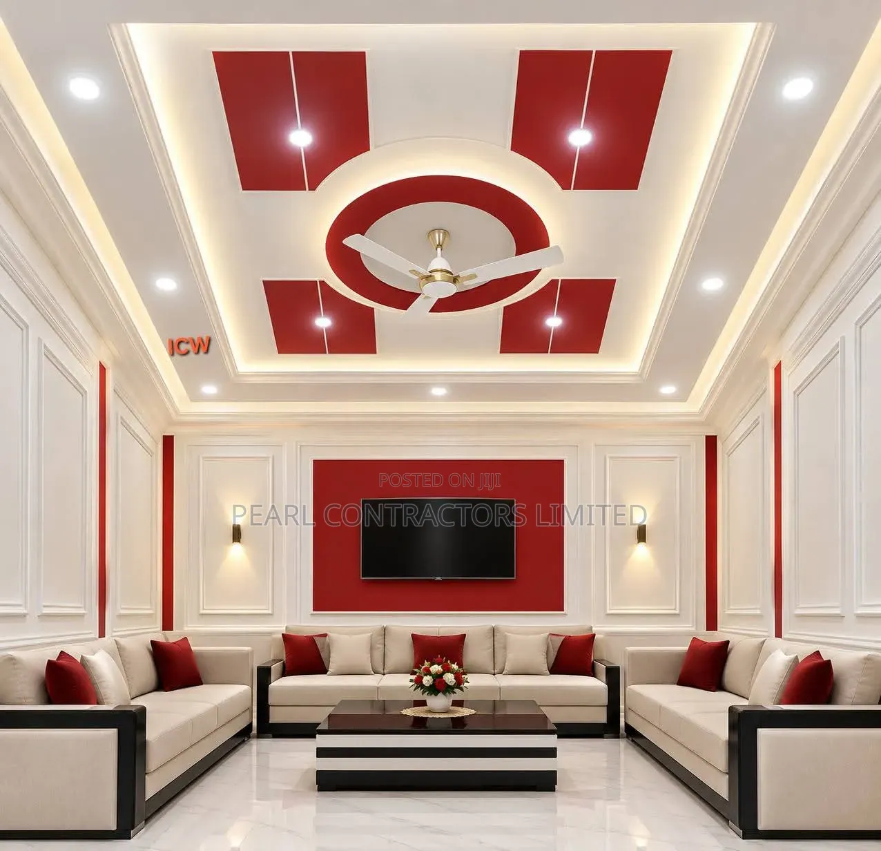 Gypsum Installation Services and Supply Services
