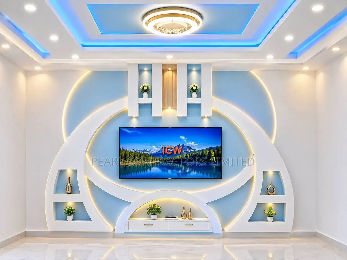 Gypsum Installation Services and Supply Services