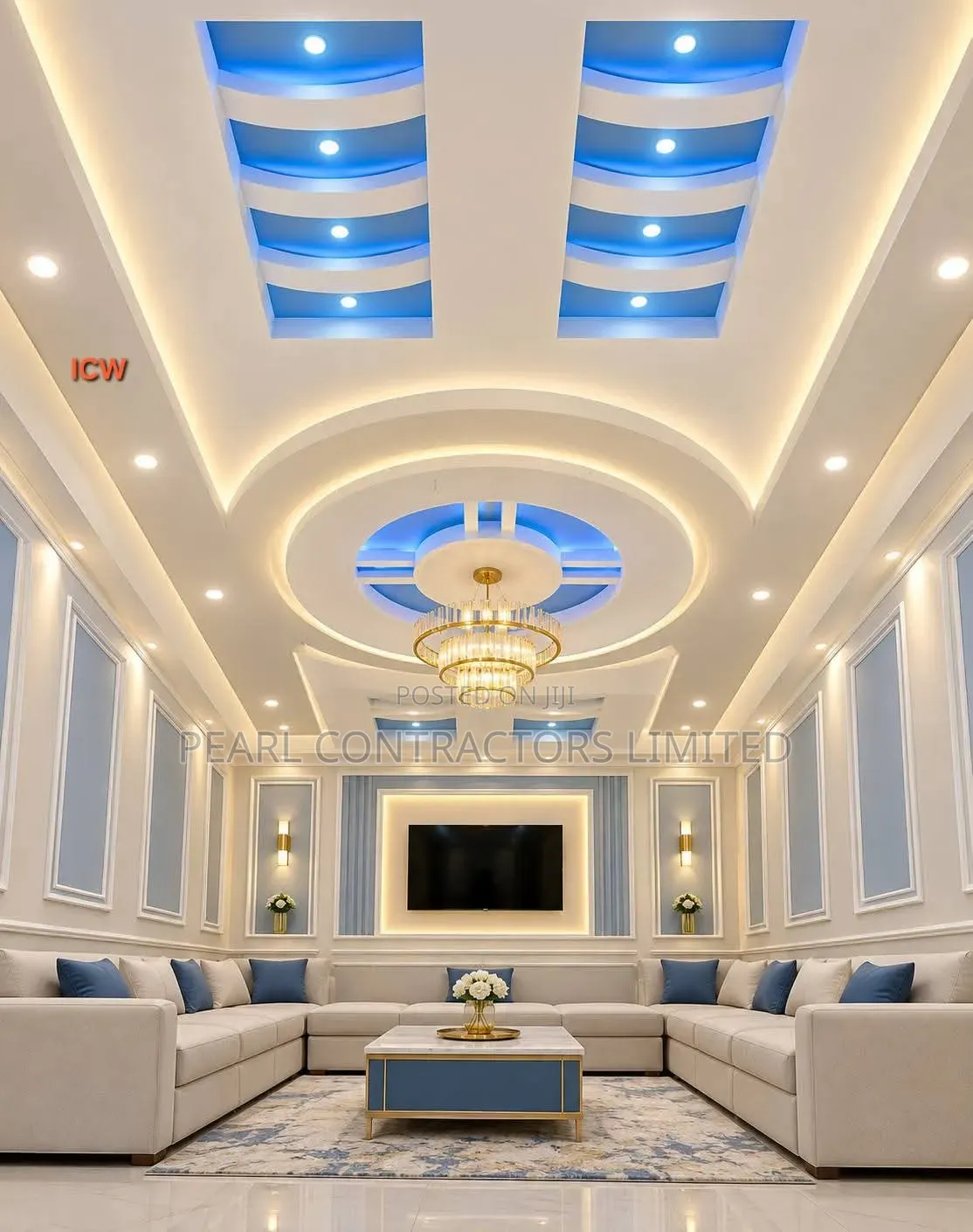 Gypsum Installation Services and Supply Services