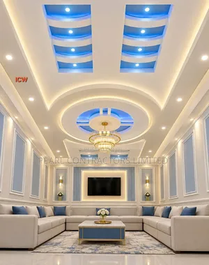 Gypsum Installation Services and Supply Services