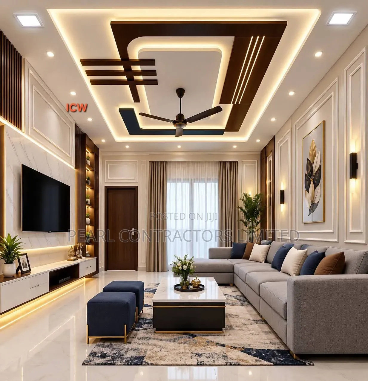 Gypsum Installation Services and Supply Services