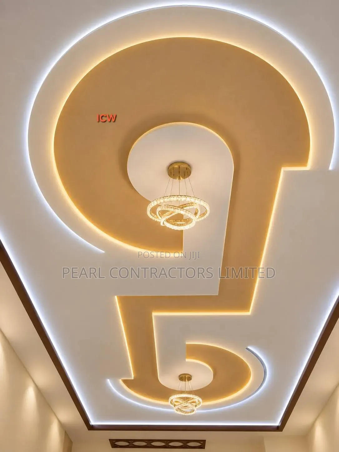 Gypsum Installation Services and Supply Services