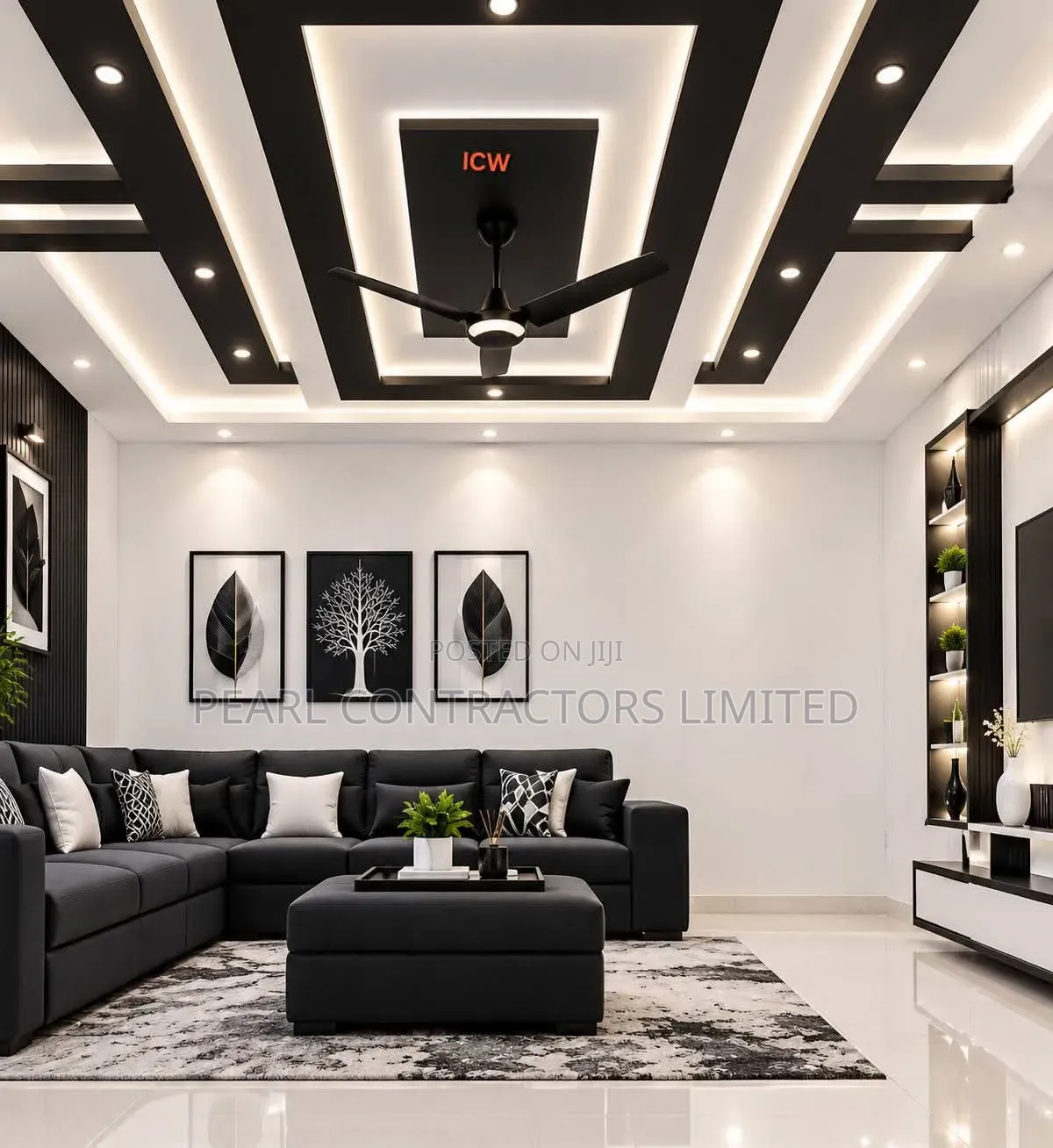 Gypsum Installation Services and Supply Services