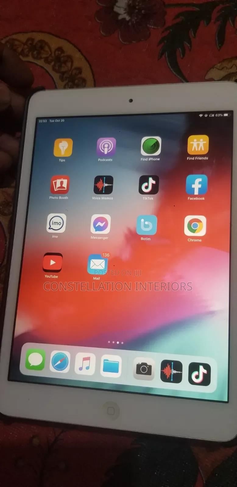 Apple iPad mini 2 32 GB Silver