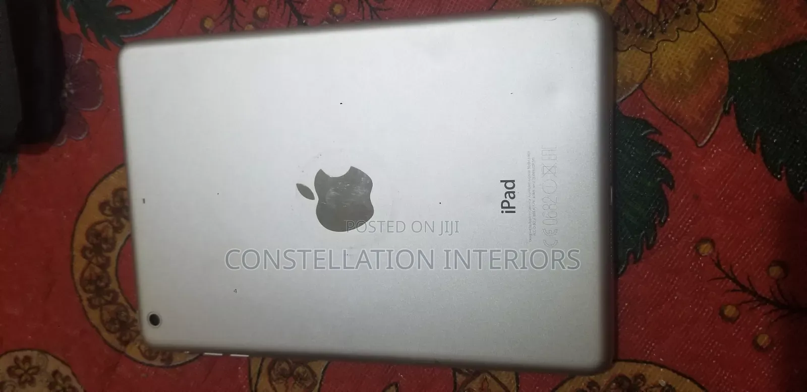Apple iPad mini 2 32 GB Silver
