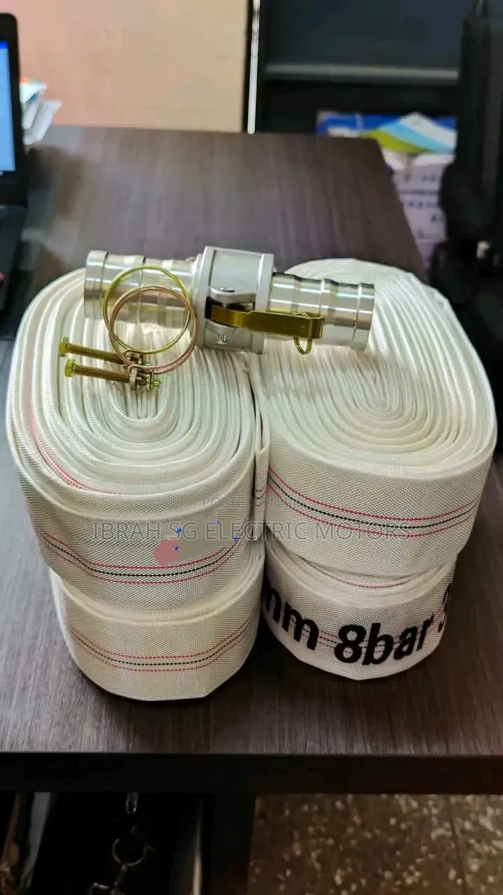Delivery Pipes 3inches Convas Type