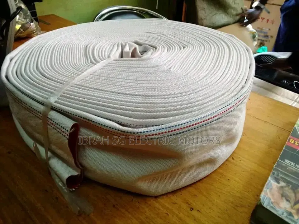 Delivery Pipes 3inches Convas Type