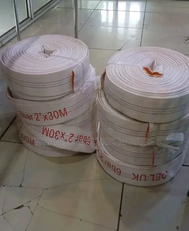 Delivery Pipes 3inches Convas Type