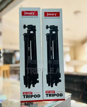 Jmary KP-2207 Professional Tripod