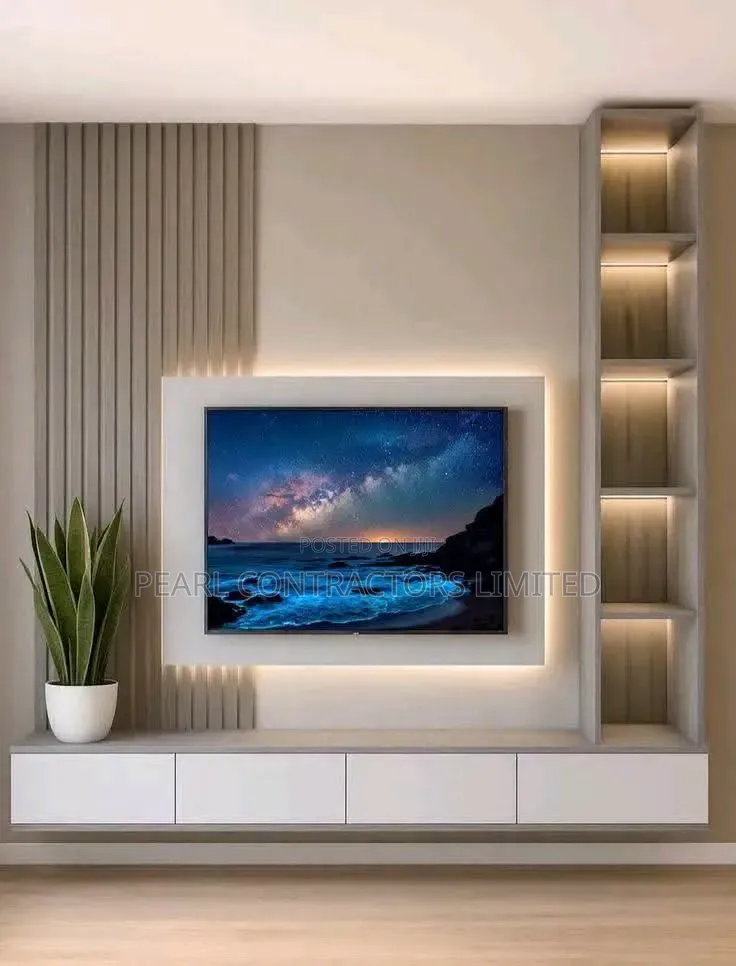 TV Units/Maradona Wall Unit TV Cabinets From 2,000,000/-