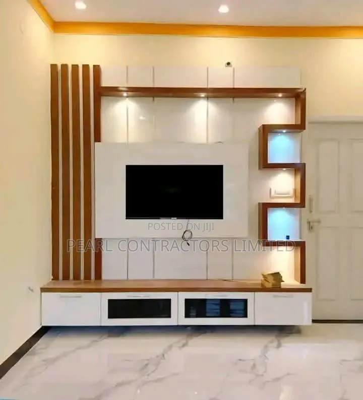 TV Units/Maradona Wall Unit TV Cabinets From 2,000,000/-