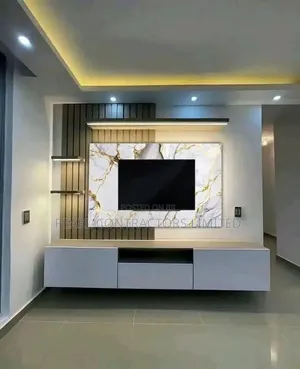 TV Units/Maradona Wall Unit TV Cabinets From 2,000,000/-