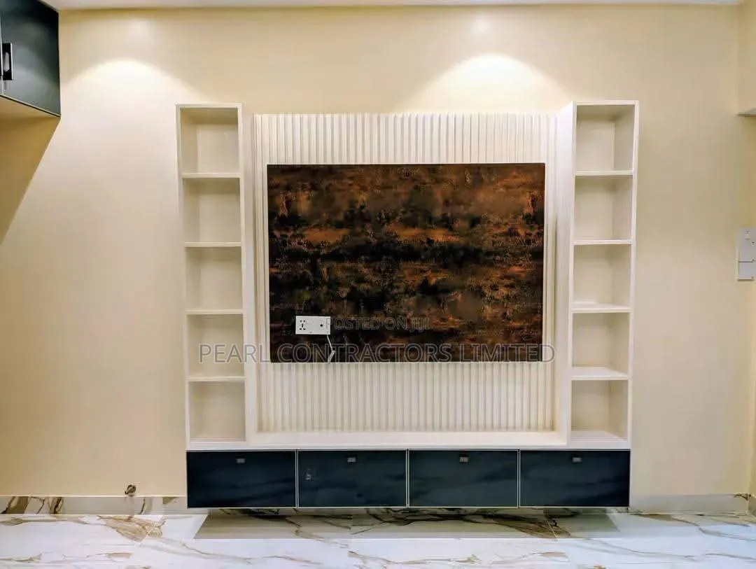 TV Units/Maradona Wall Unit TV Cabinets From 2,000,000/-