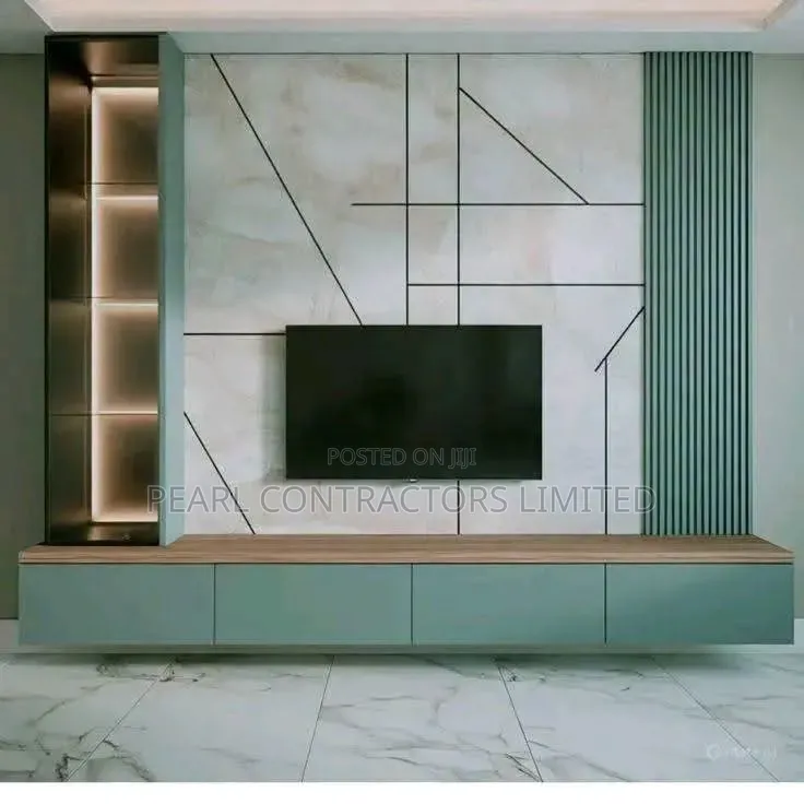 TV Units/Maradona Wall Unit TV Cabinets From 2,000,000/-