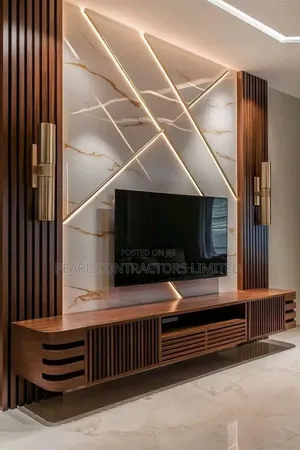 TV Units/Maradona Wall Unit TV Cabinets From 2,000,000/-