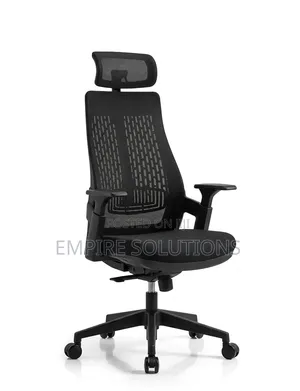 Egornomic Office Chair Mesh With Headrest