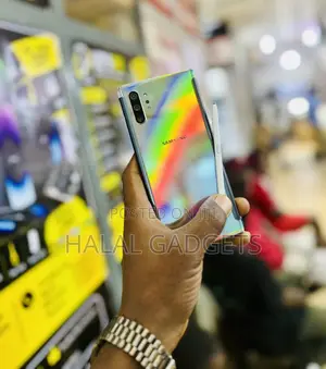 Samsung Galaxy Note 10 Plus 256 GB White