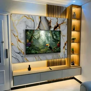 Wall Unit TV Cabinets From 350,000/- Per Square Meter in Any Colour