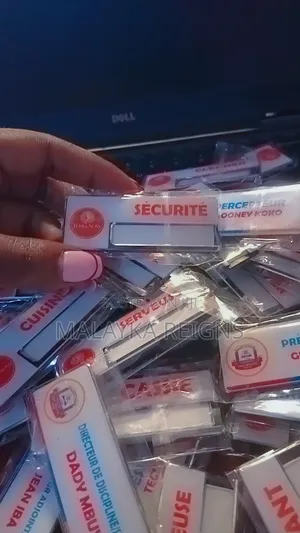 Tags Branding