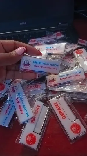 Tags Branding
