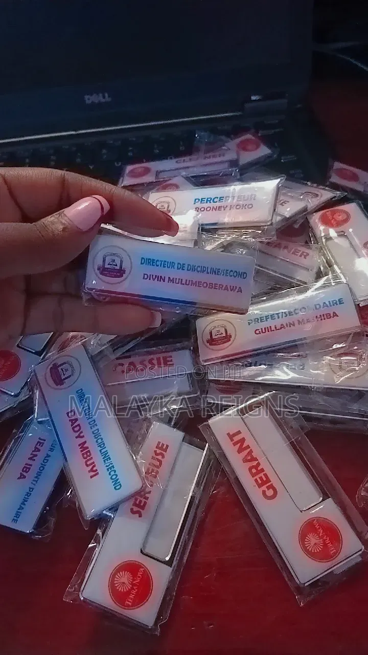 Tags Branding