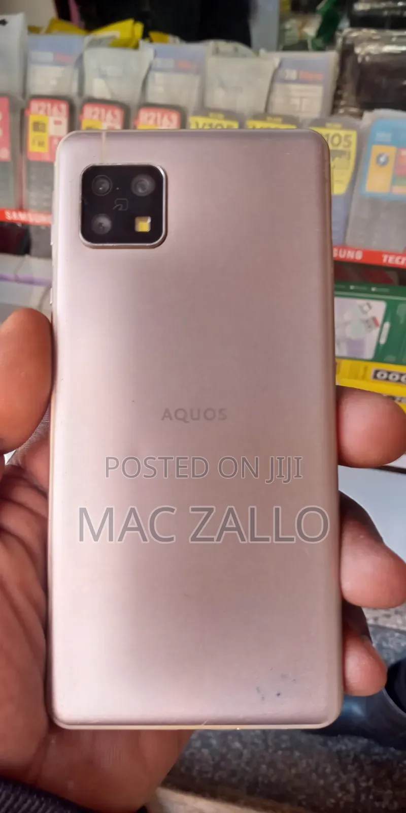 Xiaomi 11 Lite 5G NE 128 GB Gold