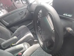 Toyota Harrier 2001 Black