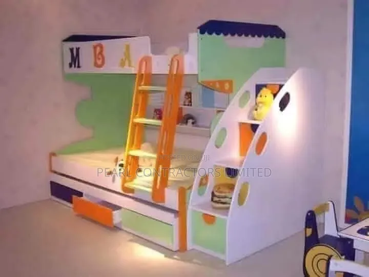 Beds/Hollywood Bunk Beds in Any Colour From 3,000,000/-
