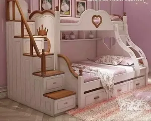 Beds/Hollywood Bunk Beds in Any Colour From 3,000,000/-