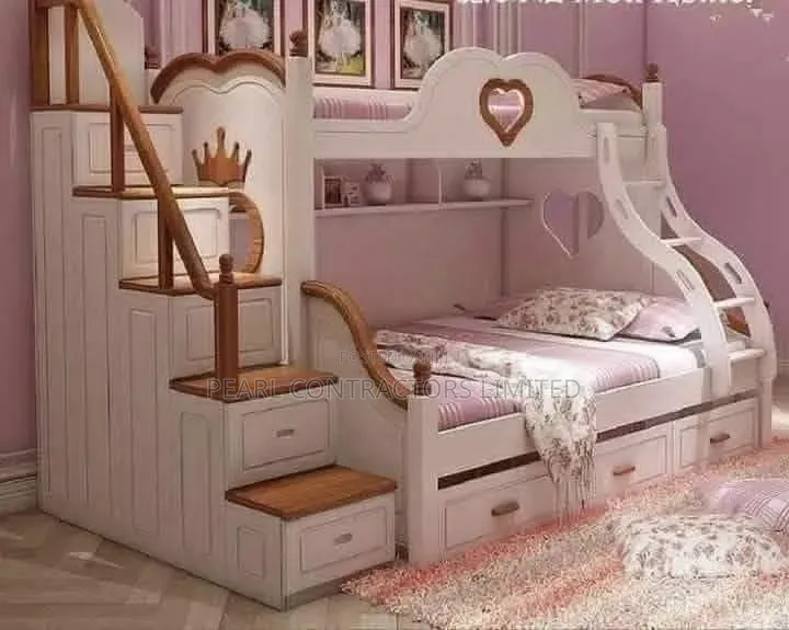 Beds/Hollywood Bunk Beds in Any Colour From 3,000,000/-