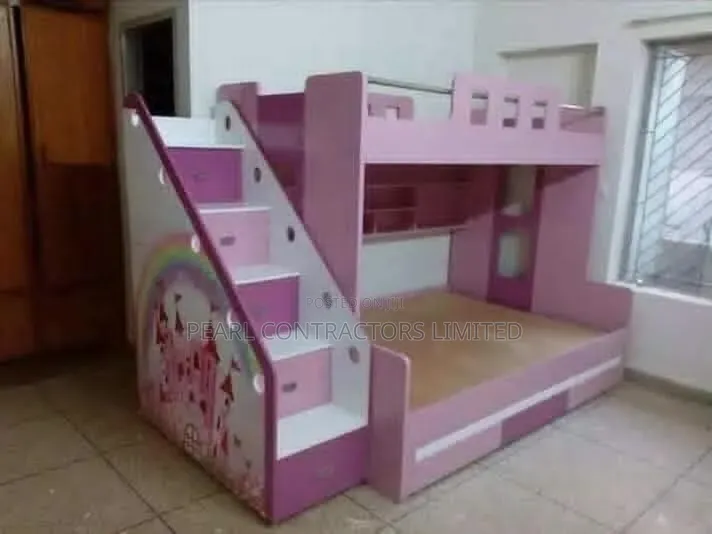 Beds/Hollywood Bunk Beds in Any Colour From 3,000,000/-