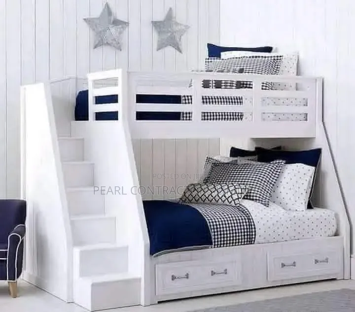 Beds/Hollywood Bunk Beds in Any Colour From 3,000,000/-
