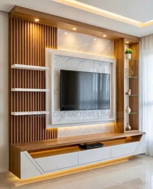 TV Stands/Phillips Wall Unit TV Cabinets in Any Colour 2,000,000/-
