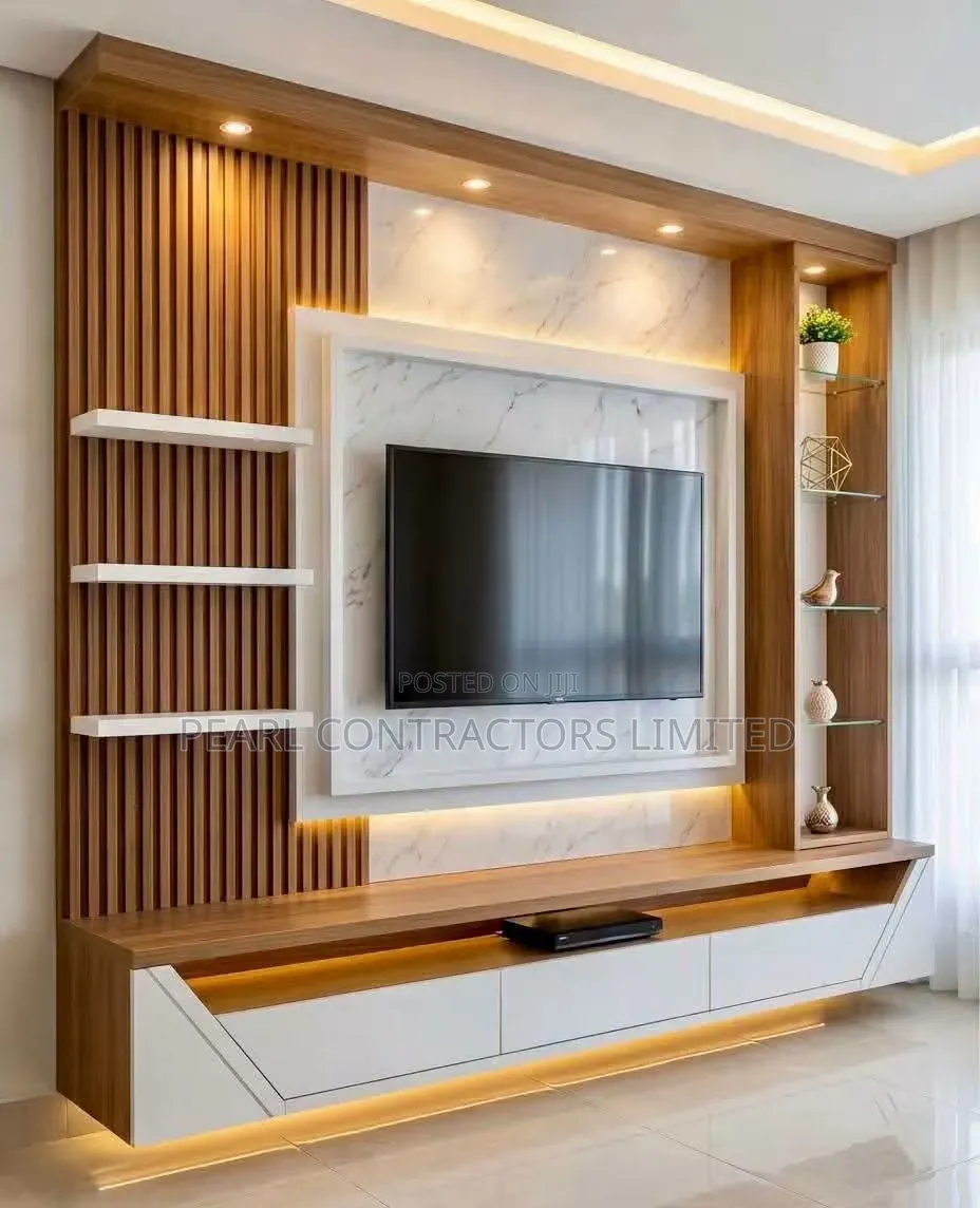 TV Stands/Phillips Wall Unit TV Cabinets in Any Colour 2,000,000/-
