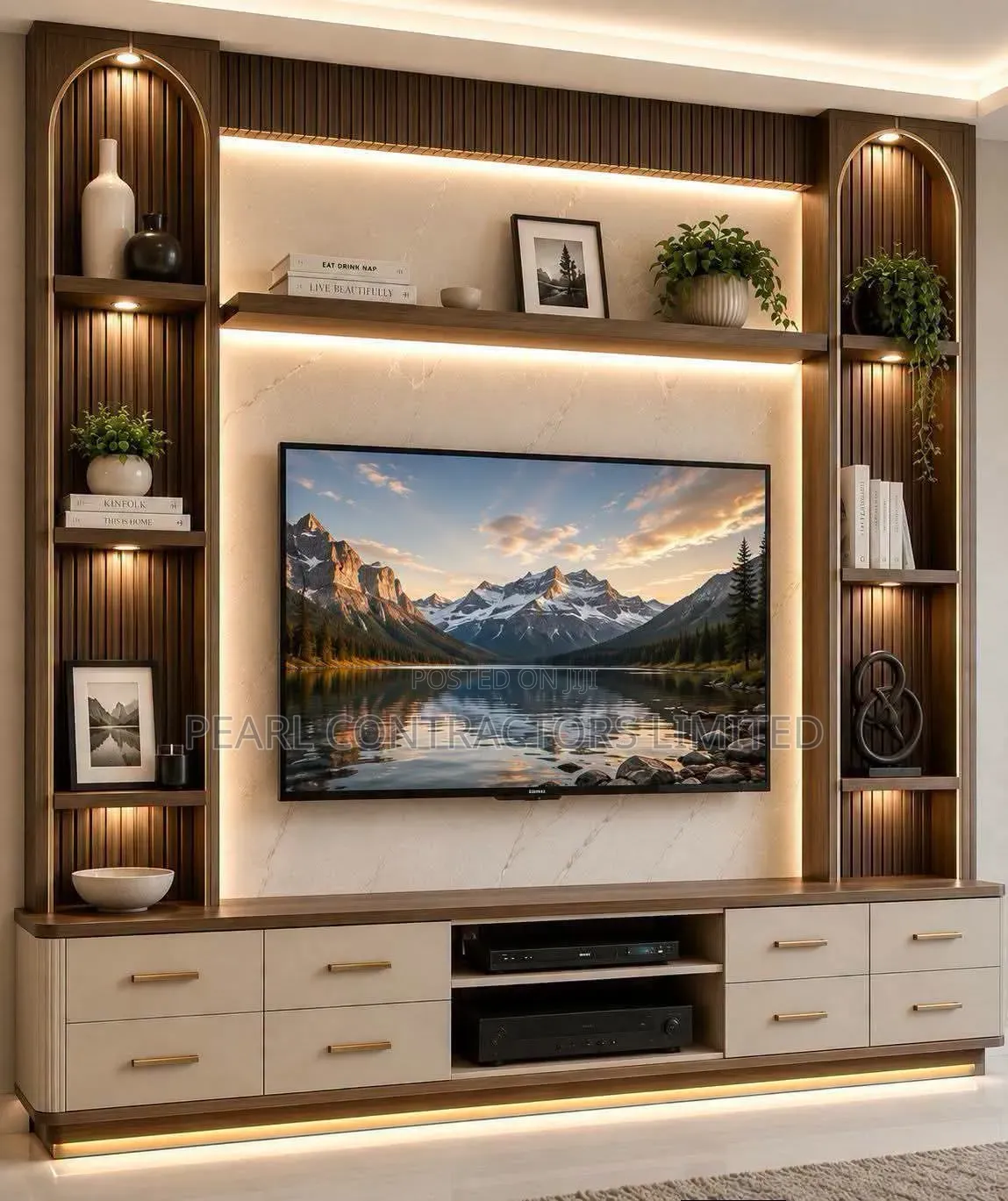 TV Stands/Phillips Wall Unit TV Cabinets in Any Colour 2,000,000/-
