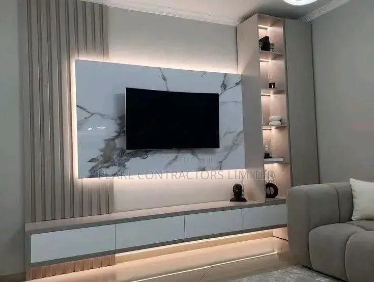 TV Stands/Phillips Wall Unit TV Cabinets in Any Colour 2,000,000/-