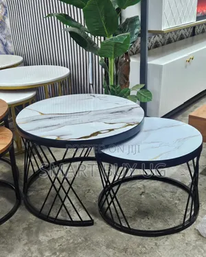 Executive Nesting Center Tables/Center Table/Coffee Table