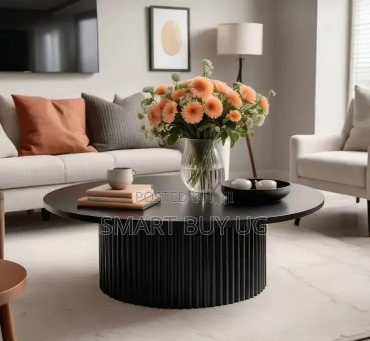 Coffee Tables/Elegant Round Centre Table/Center Tables