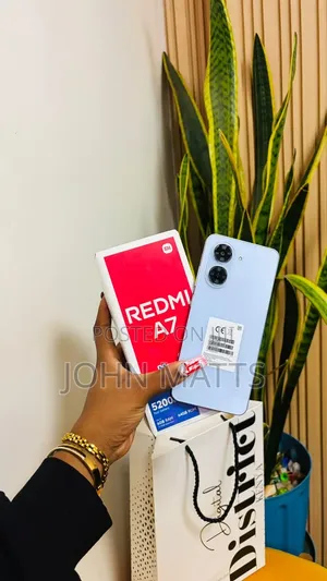 New Xiaomi Redmi A7 64 GB Blue