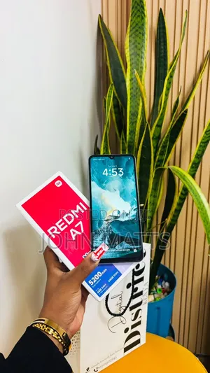 New Xiaomi Redmi A7 64 GB Blue