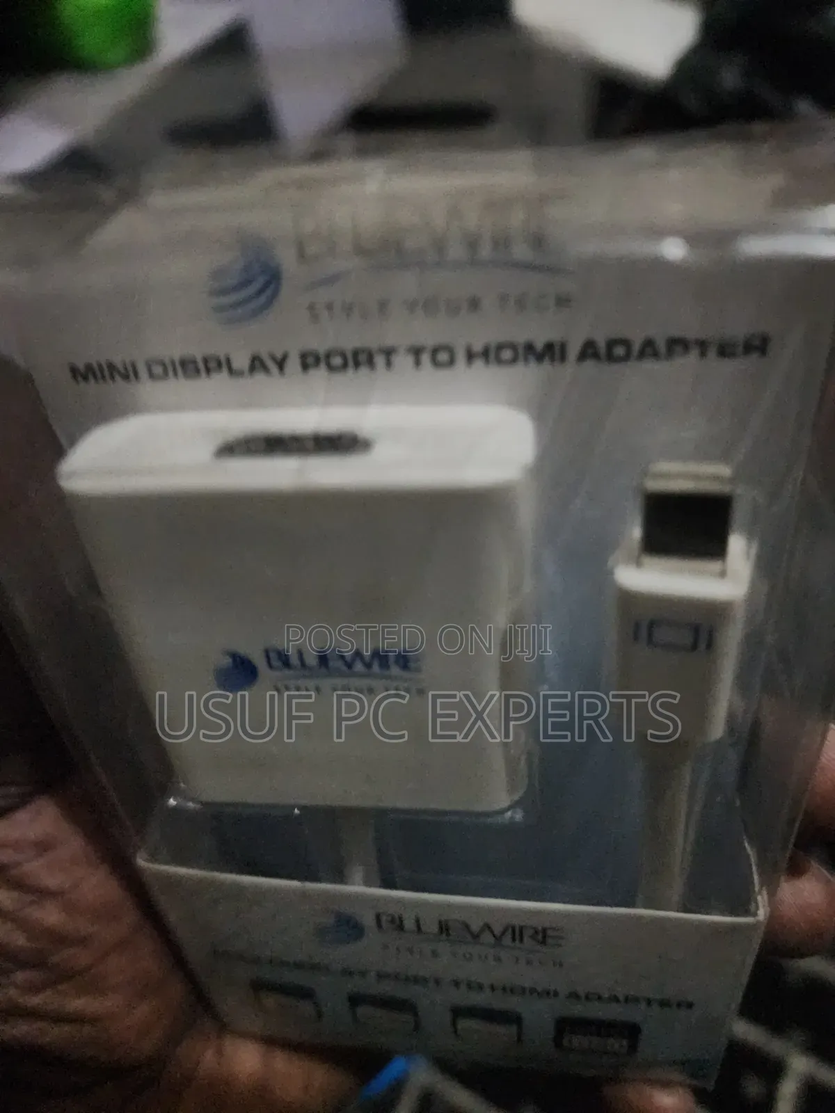 Mini Dp Thunderbolt to HDMI Converter