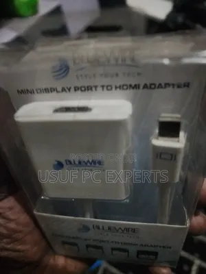 Mini Dp Thunderbolt to HDMI Converter