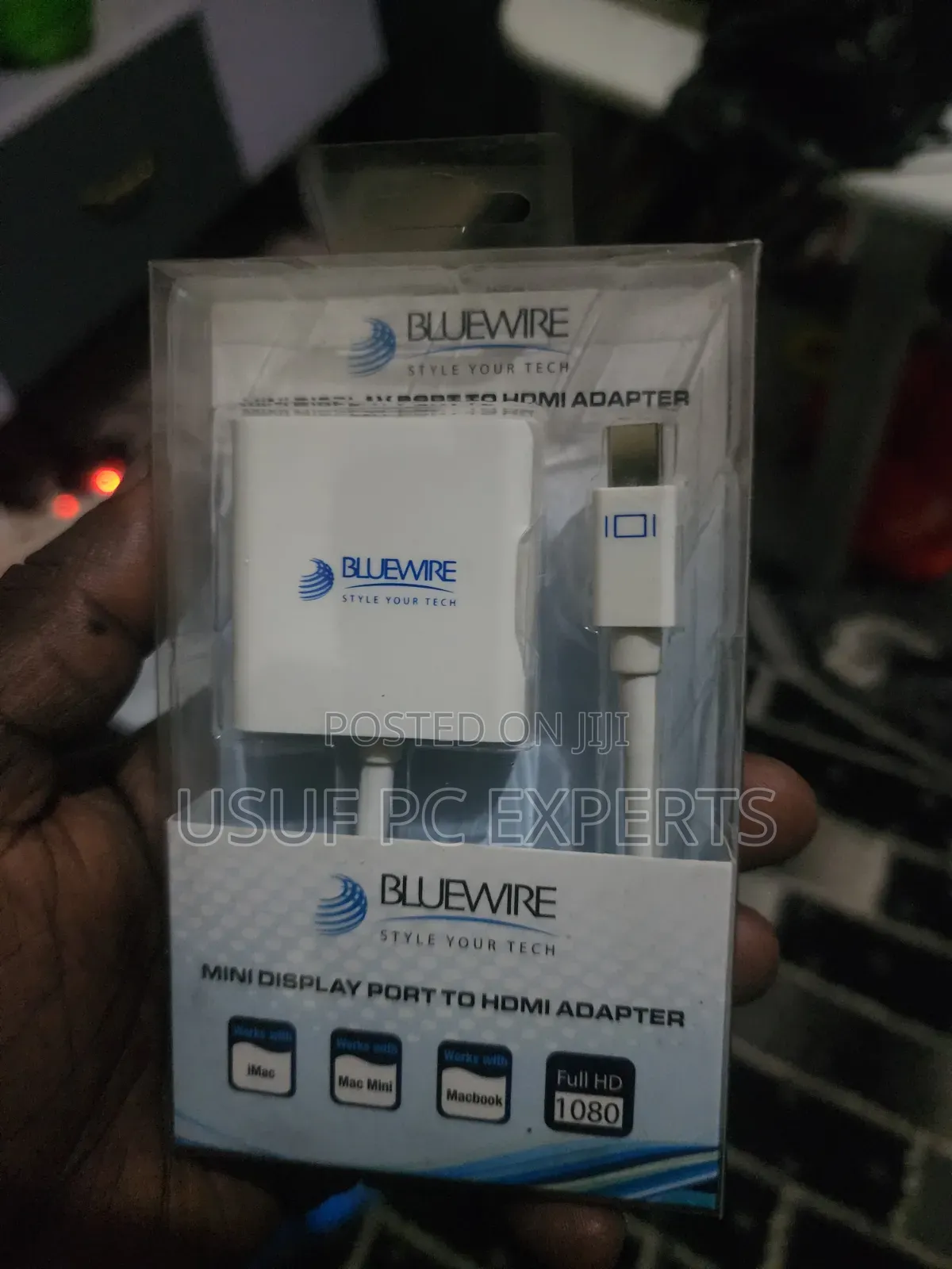 Mini Dp Thunderbolt to HDMI Converter