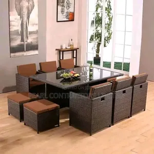 Rattan Dining Sets in Any Colour From 3,000,000/-
