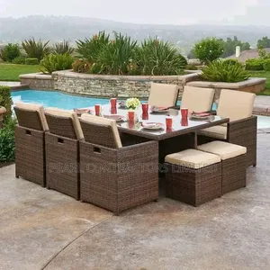 Rattan Dining Sets in Any Colour From 3,000,000/-