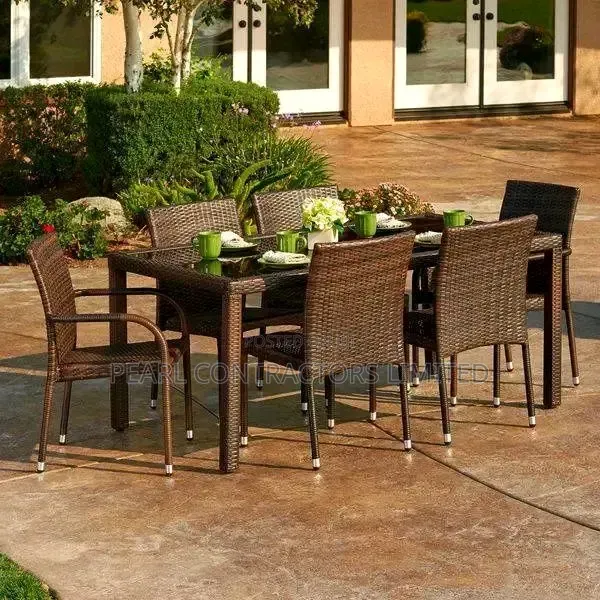 Rattan Dining Sets in Any Colour From 3,000,000/-