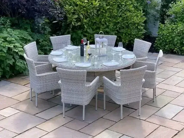 Rattan Dining Sets in Any Colour From 3,000,000/-