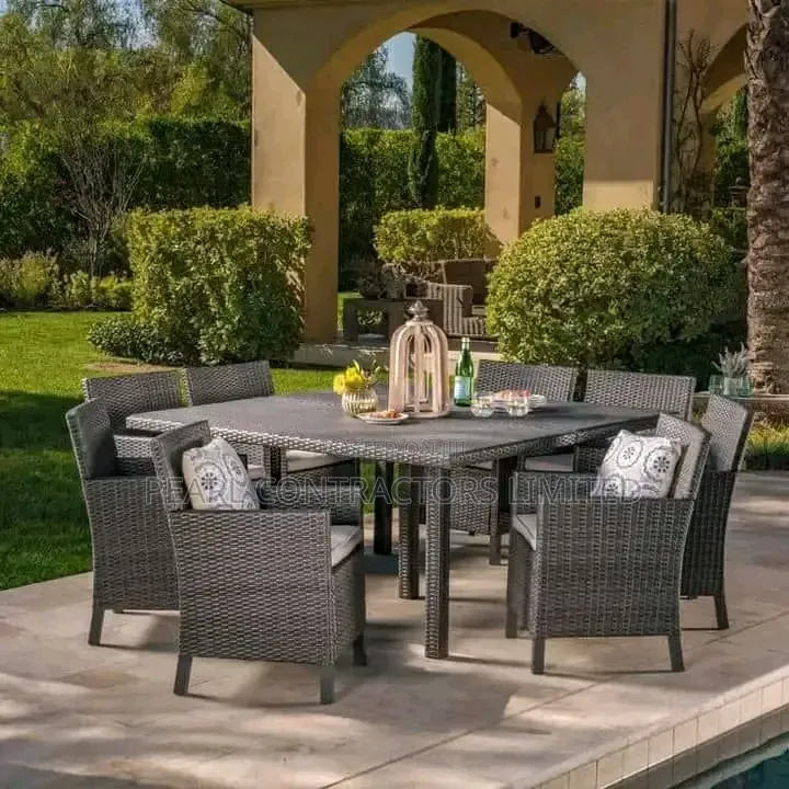 Rattan Dining Sets in Any Colour From 3,000,000/-