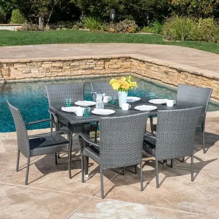 Rattan Dining Sets in Any Colour From 3,000,000/-